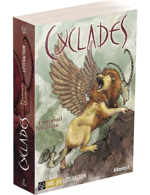 Cyclades - Littéraction 