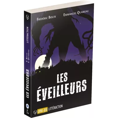 Les Éveilleurs - Littéraction 