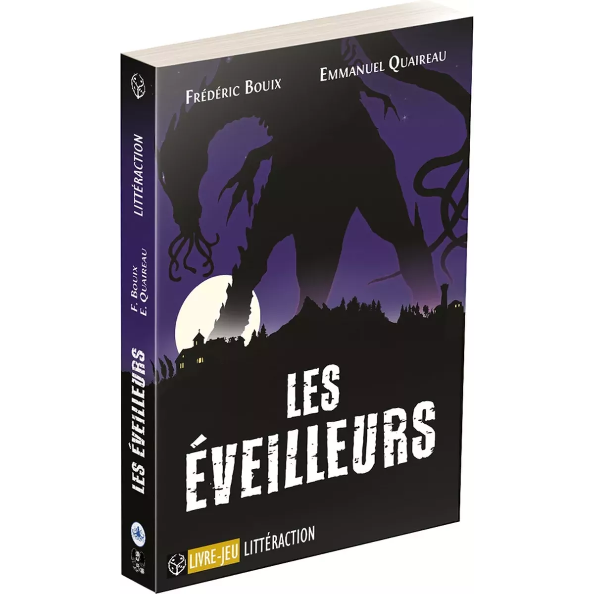 Les Éveilleurs - Littéraction 