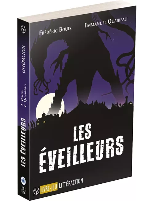 Les Éveilleurs - Littéraction 