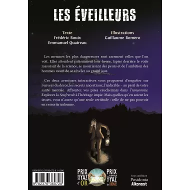 Les Éveilleurs - Littéraction 