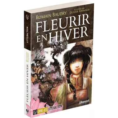 Fleurir en Hiver - Littéraction 