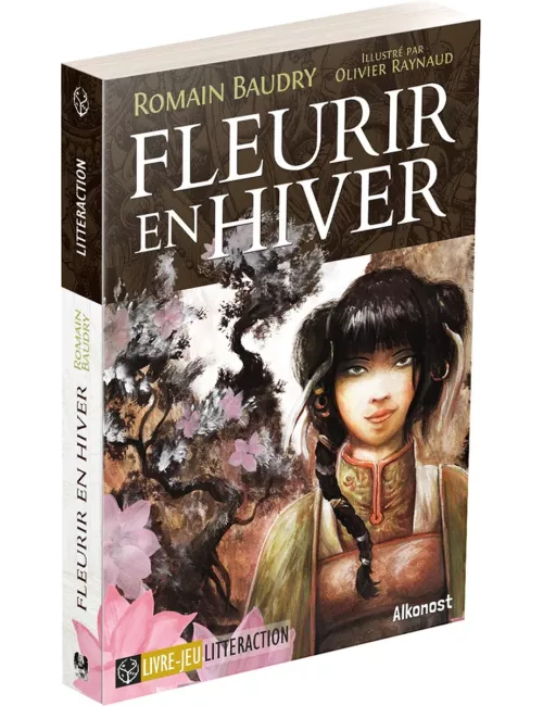 Fleurir en Hiver - Littéraction 