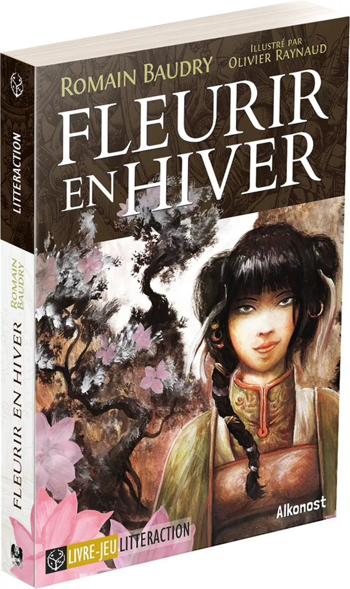 Boite de Fleurir en Hiver - Littéraction