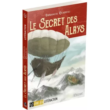 Le Secret des Alrys - Littéraction 