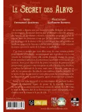 Le Secret des Alrys - Littéraction 