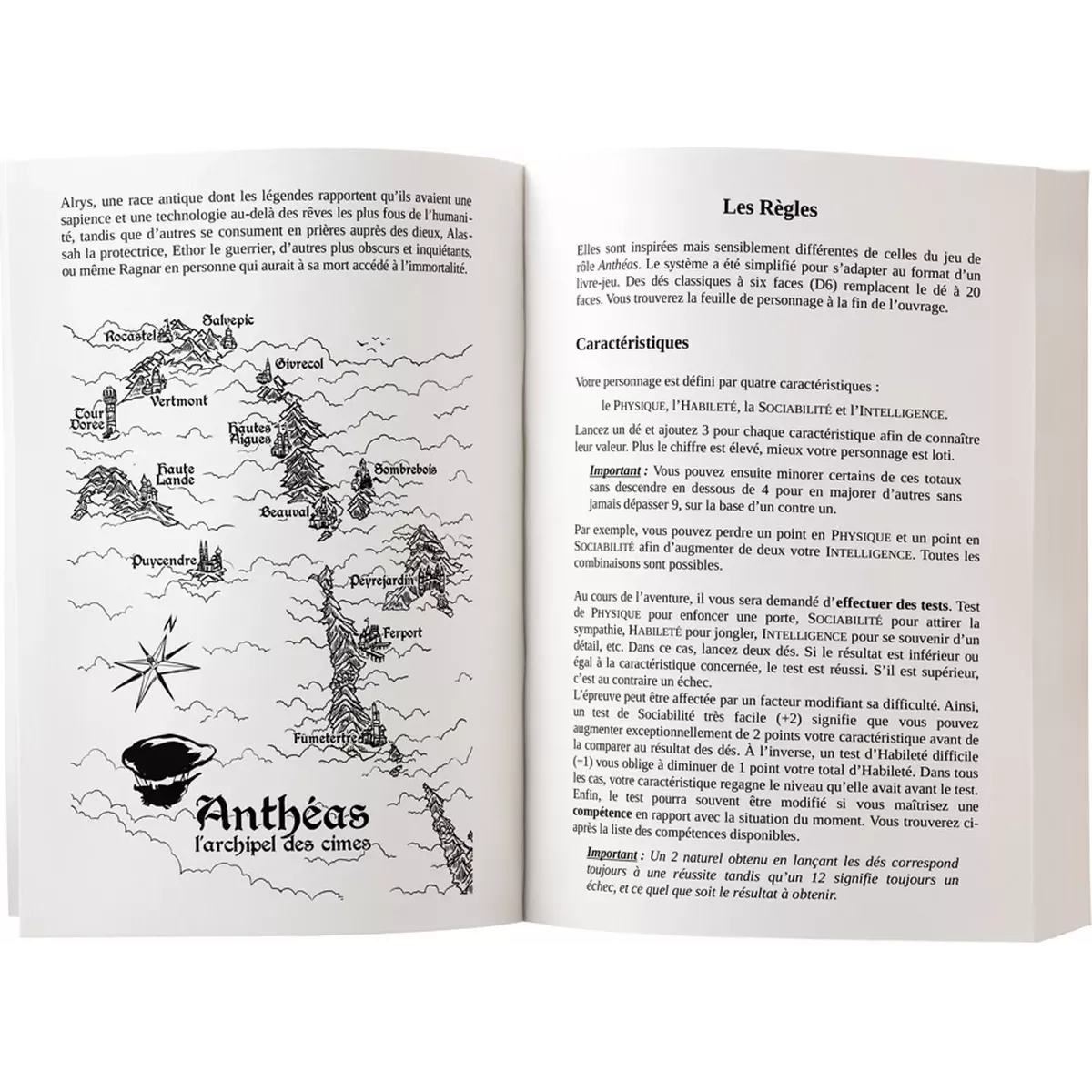 Le Secret des Alrys - Littéraction 