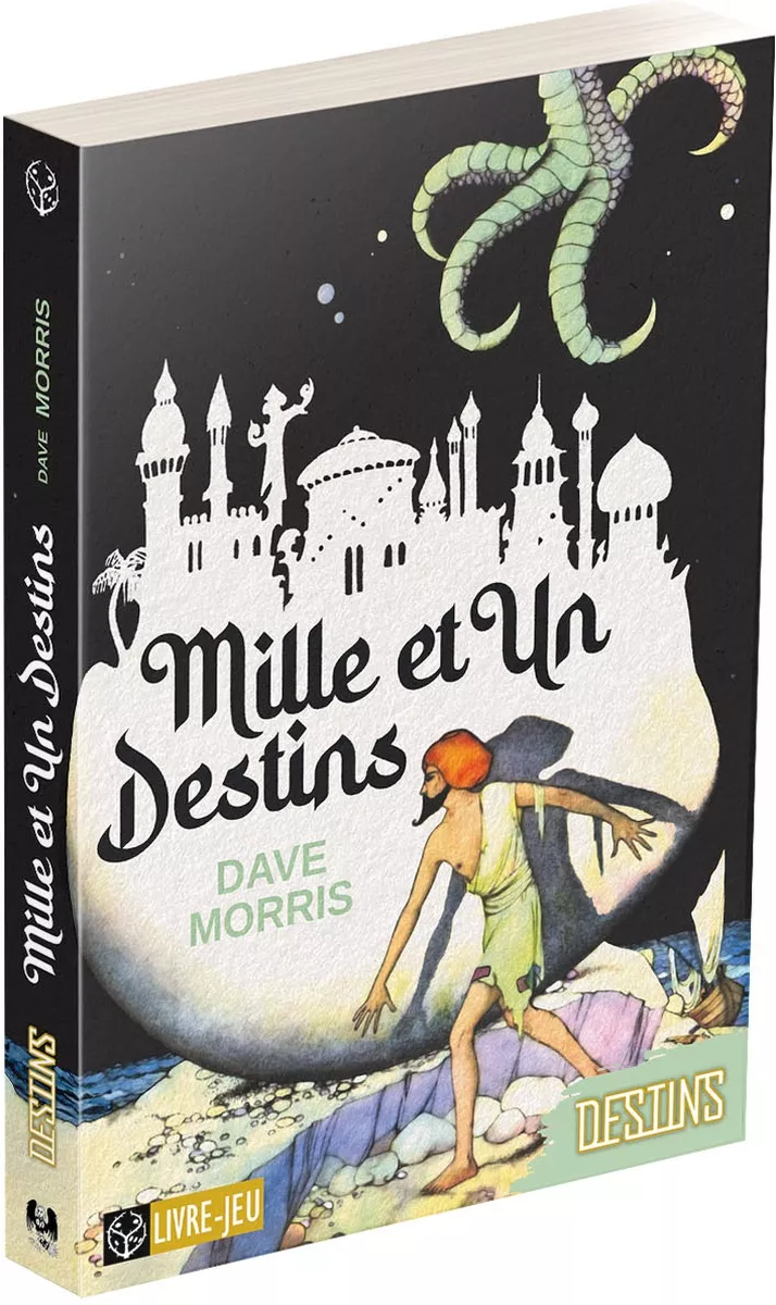 Boite de Mille et Un Destins