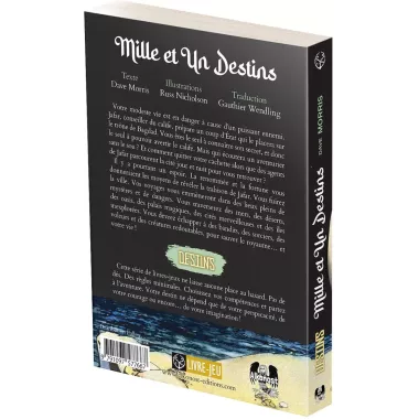 Mille et Un Destins 