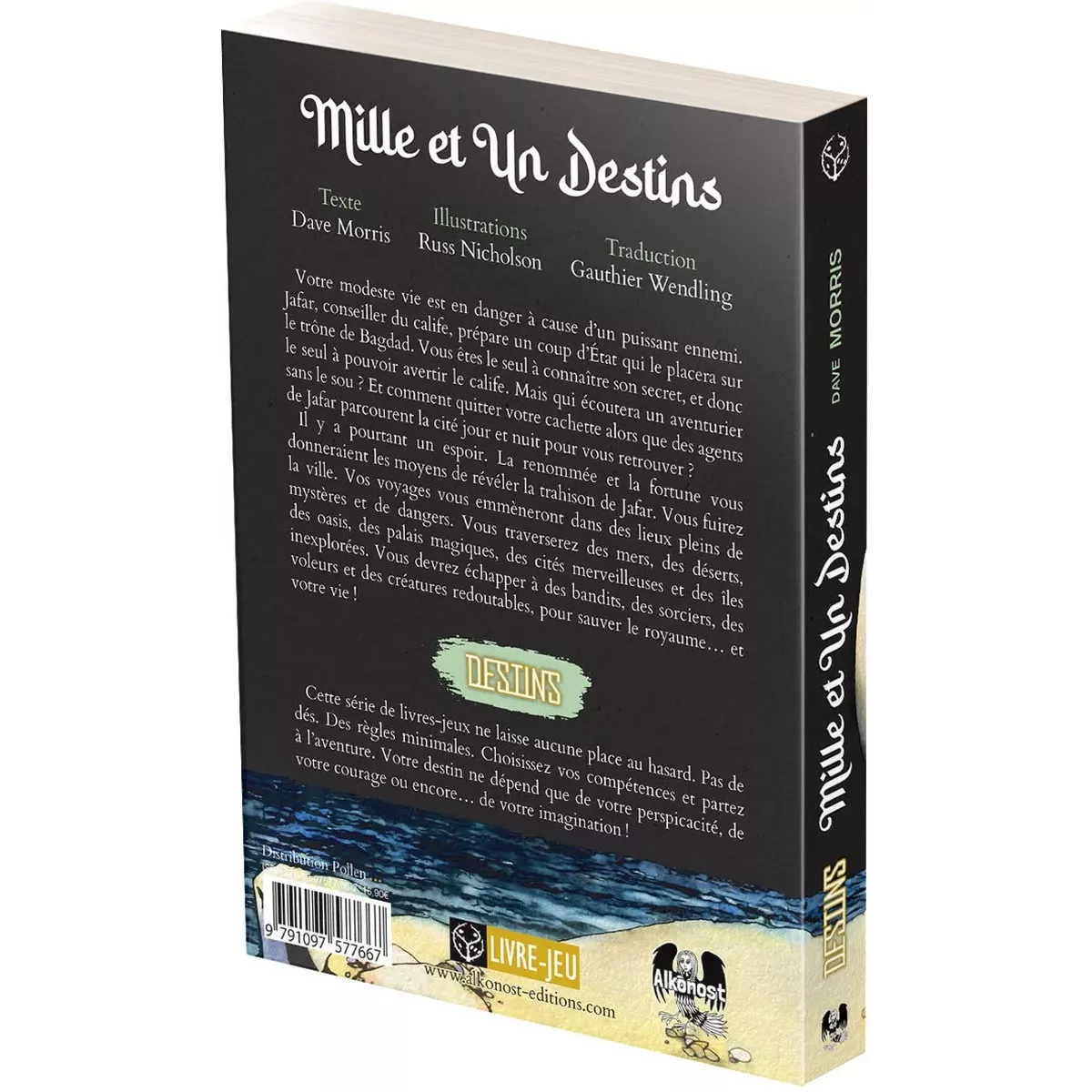 Mille et Un Destins 