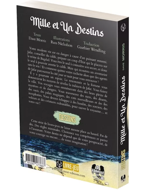 Mille et Un Destins 