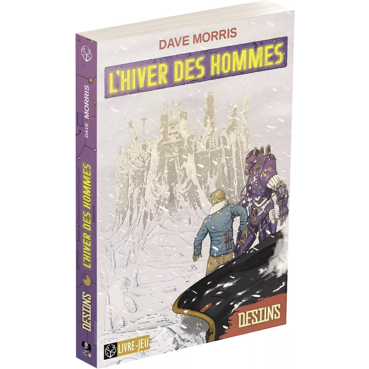 L’Hiver des Hommes 