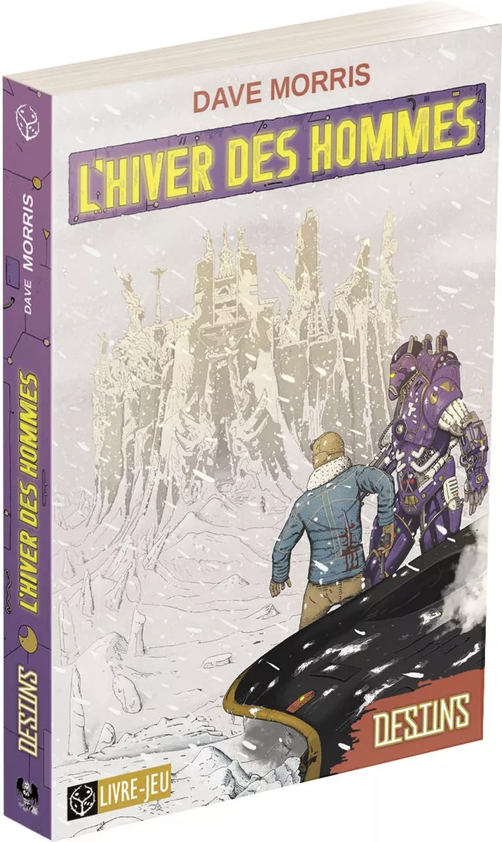 Boite de L’Hiver des Hommes