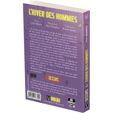 L’Hiver des Hommes 