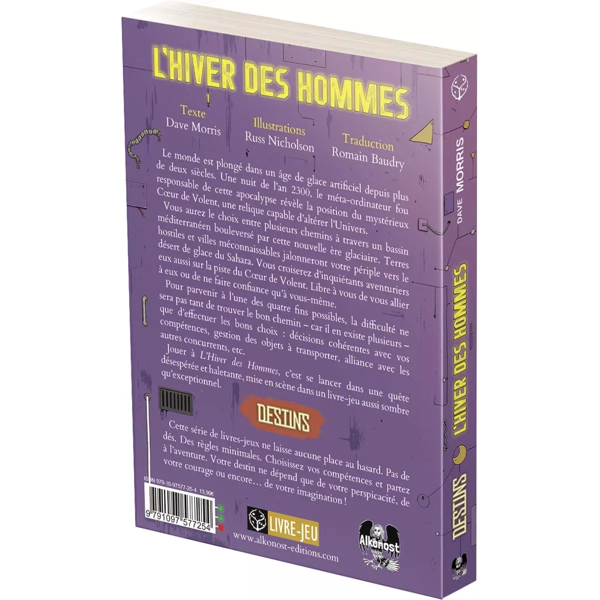 L’Hiver des Hommes 