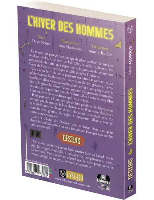 L’Hiver des Hommes 