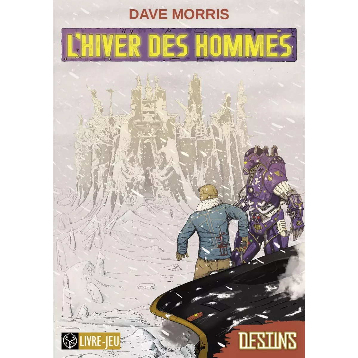 L’Hiver des Hommes 