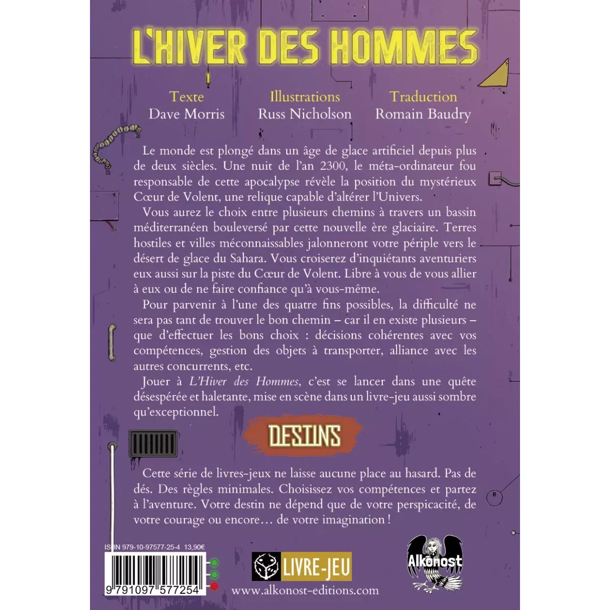 L’Hiver des Hommes 