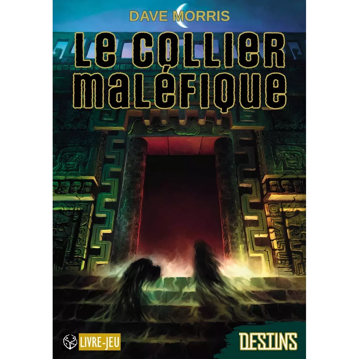 Le Collier Maléfique 