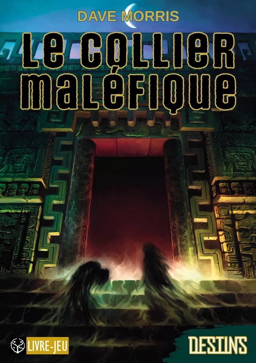 Boite de Le Collier Maléfique