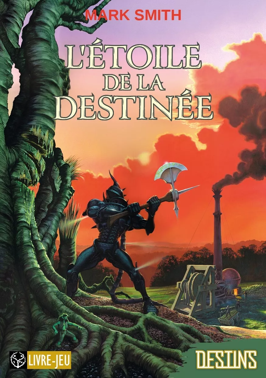 Boite de L’Étoile de la Destinée