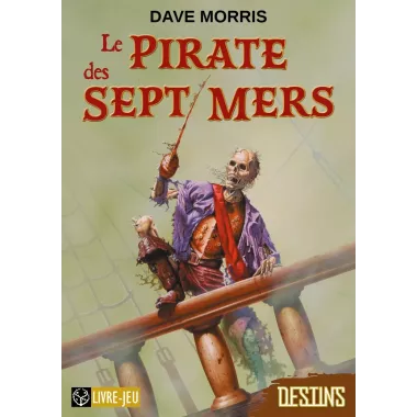 Le Pirate des Sept Mers 