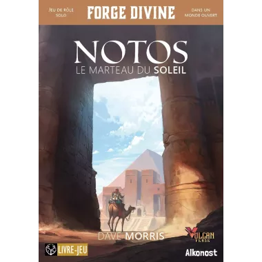 Notos : Le Marteau du Soleil 