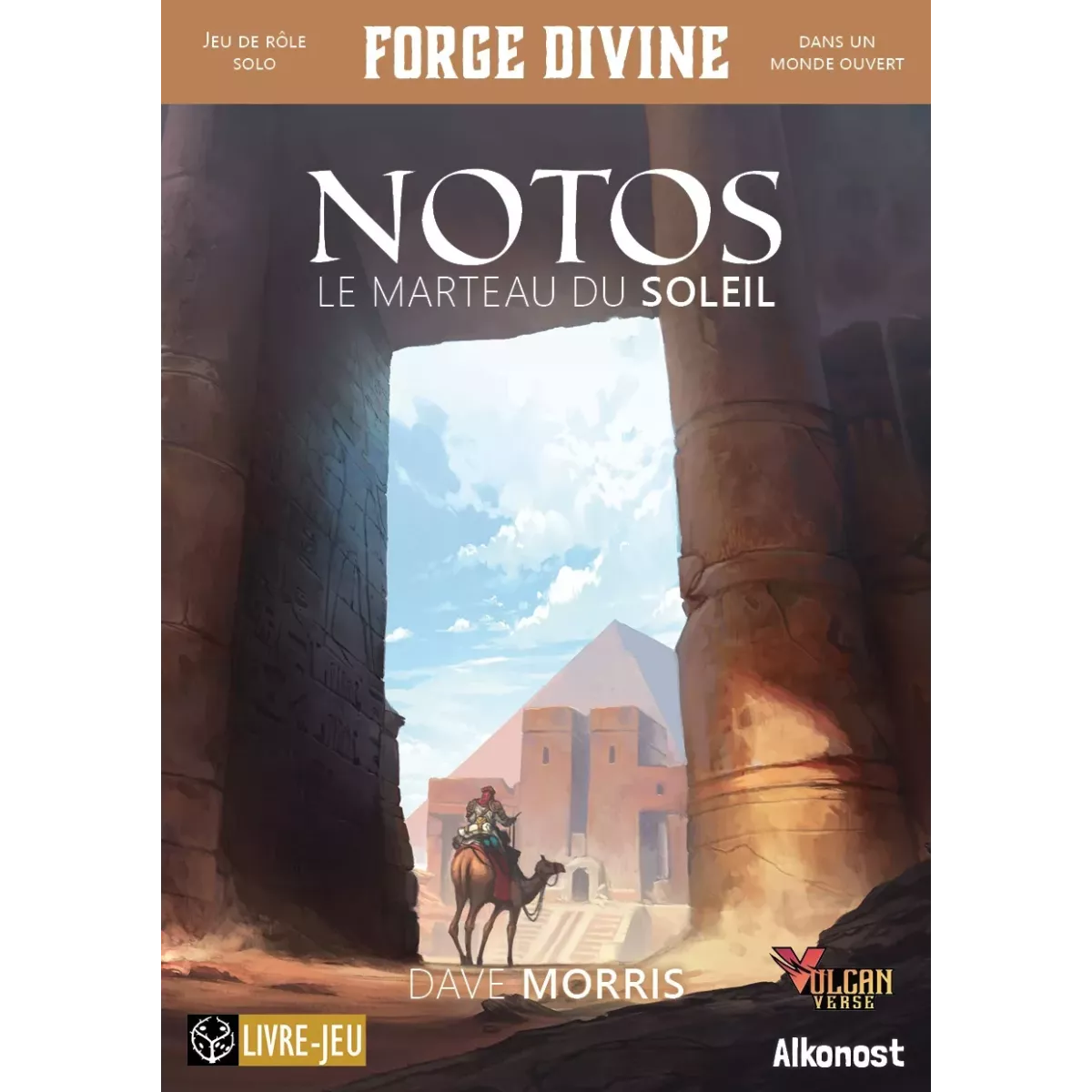 Notos : Le Marteau du Soleil 