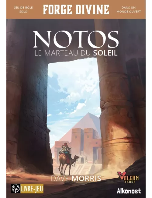 Notos : Le Marteau du Soleil 