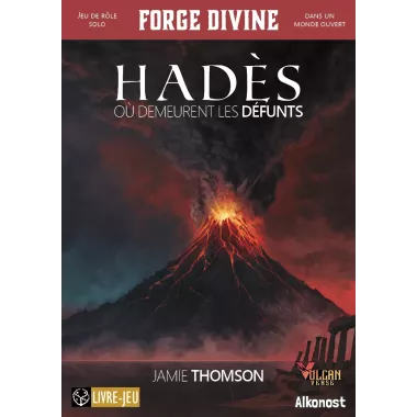 Hadès : Où Demeurent les Défunts 