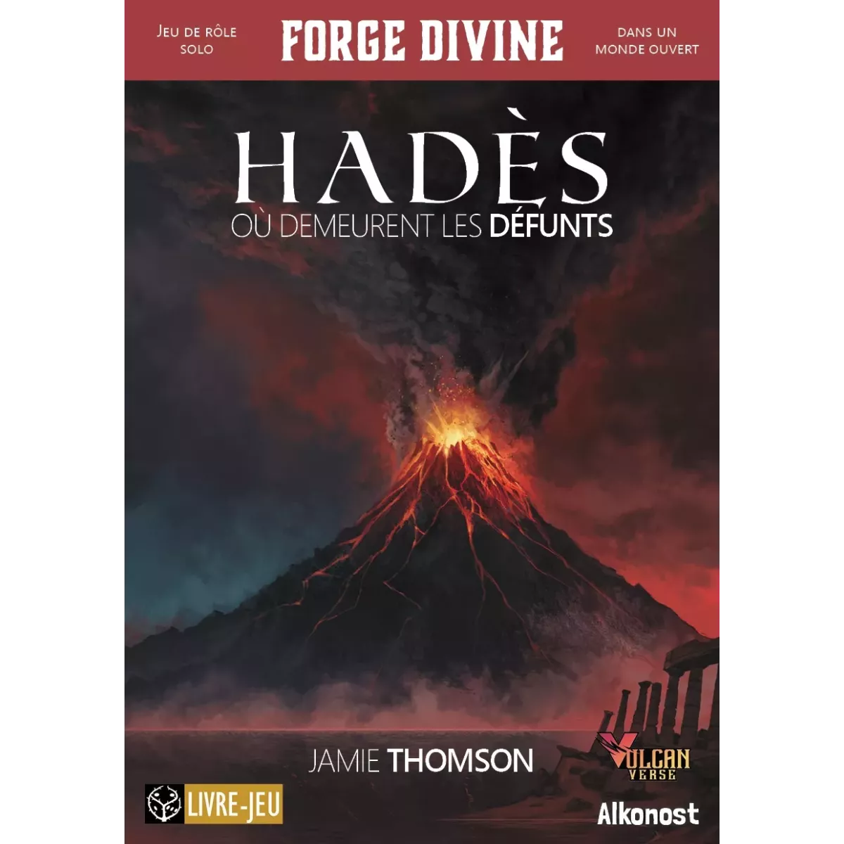 Hadès : Où Demeurent les Défunts 