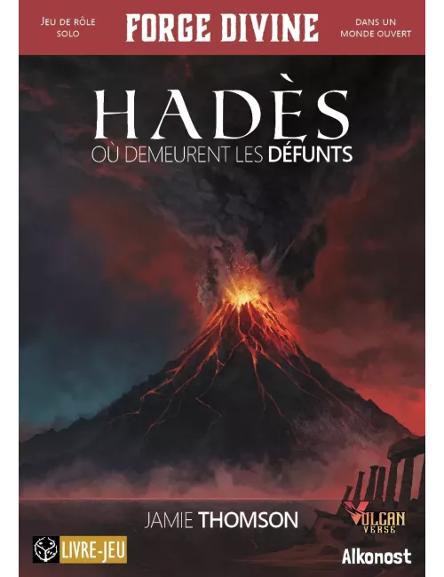 Hadès : Où Demeurent les Défunts 