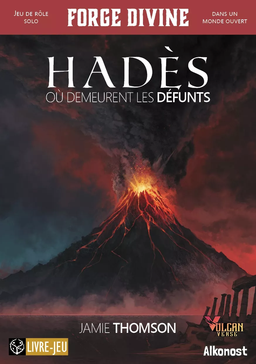 Boite de Hadès : Où Demeurent les Défunts