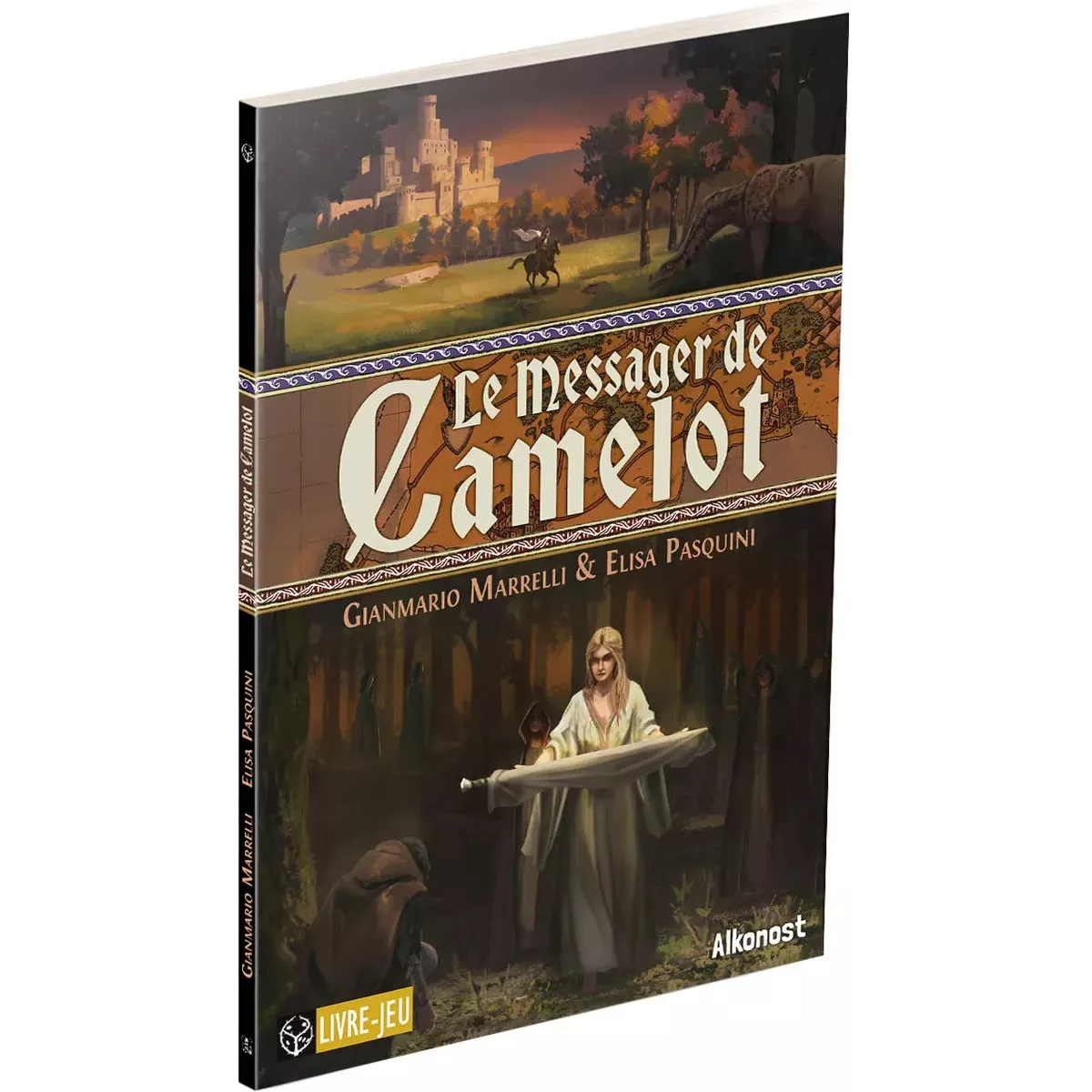 Le Messager de Camelot 