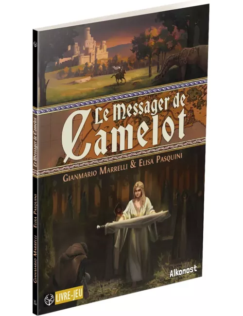 Le Messager de Camelot 