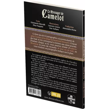 Le Messager de Camelot 