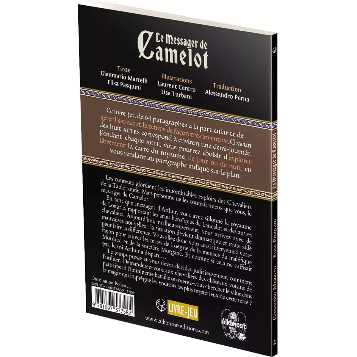Le Messager de Camelot 