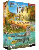 Forêt Mixte Smoky Mountains