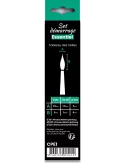Pinceaux : Set Essentiel Démarrage - CPE1 