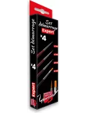 Pinceaux : Set Expert Démarrage - CPX1 