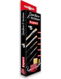 Pinceaux : Set Expert Surfaces & Textures - CPX3 