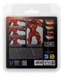 True Metallic Metal Set Rouge forgé - Peinture 