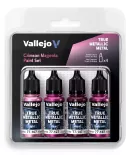 True Metallic Metal Set Magenta cramoisi - Peinture 