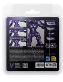 True Metallic Metal Set Violet céleste - Peinture 