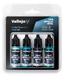 True Metallic Metal Set Hydre turquoise - Peinture 