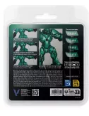 True Metallic Metal Set Vert scarabée - Peinture 