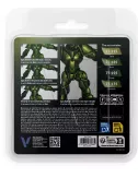True Metallic Metal Set Vert ambré - Peinture 