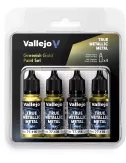 True Metallic Metal Set Or vert - Peinture 