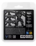 True Metallic Metal Set Noir obsidienne - Peinture 