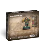Game Color : Squidmar - Essential Paint set - Peinture 
